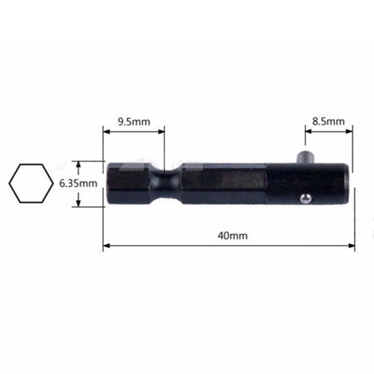 10-28mm-Deburring-External-Chamfer-Cutter-or-Shank-For-CH1970-EX3001-Repair-Tool-1405962-2