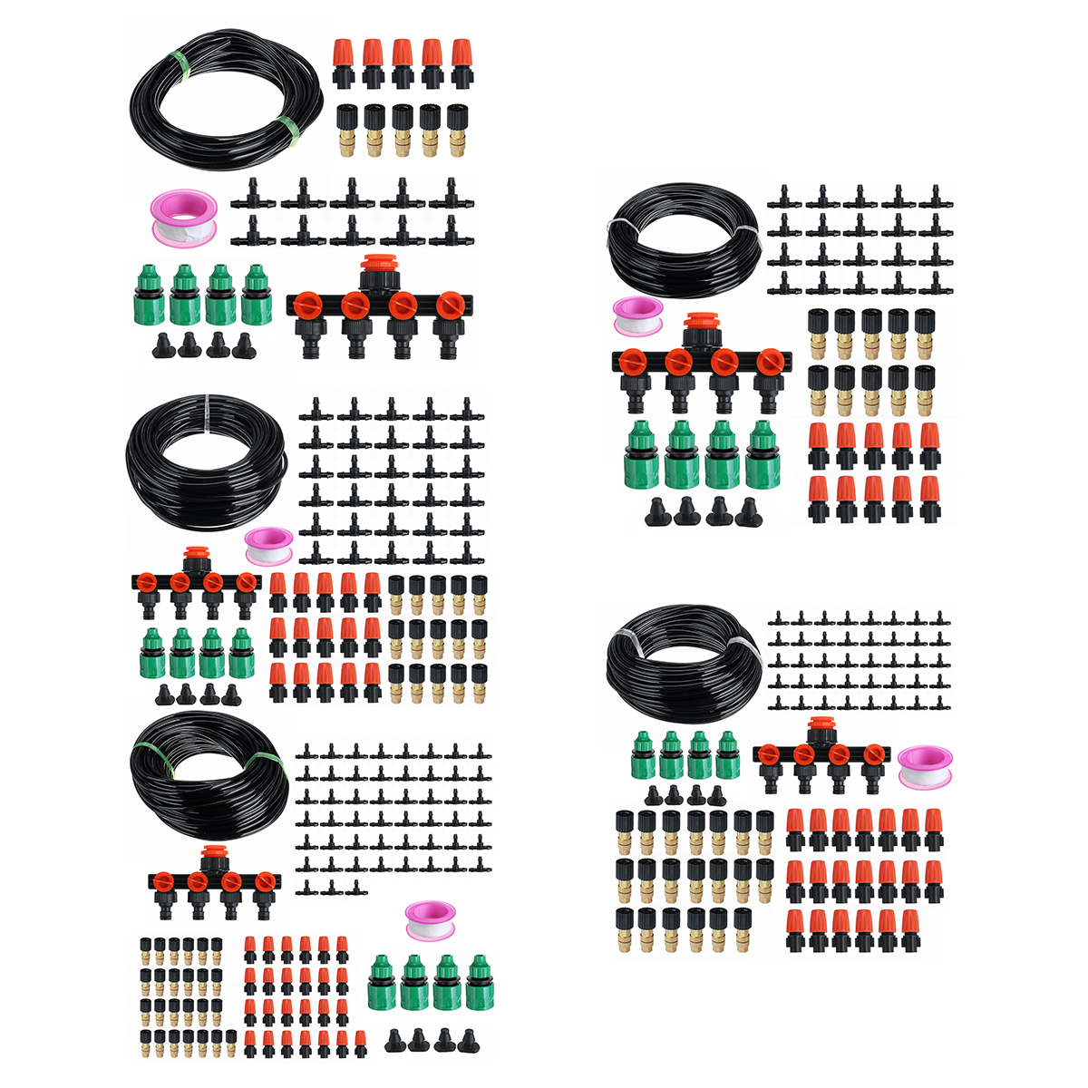 10-50M-Auto-Irrigation-System-Water-Hose-Plants-Garden-Watering-Micro-Drip-Kit-1020304050-Meters-1674273-10