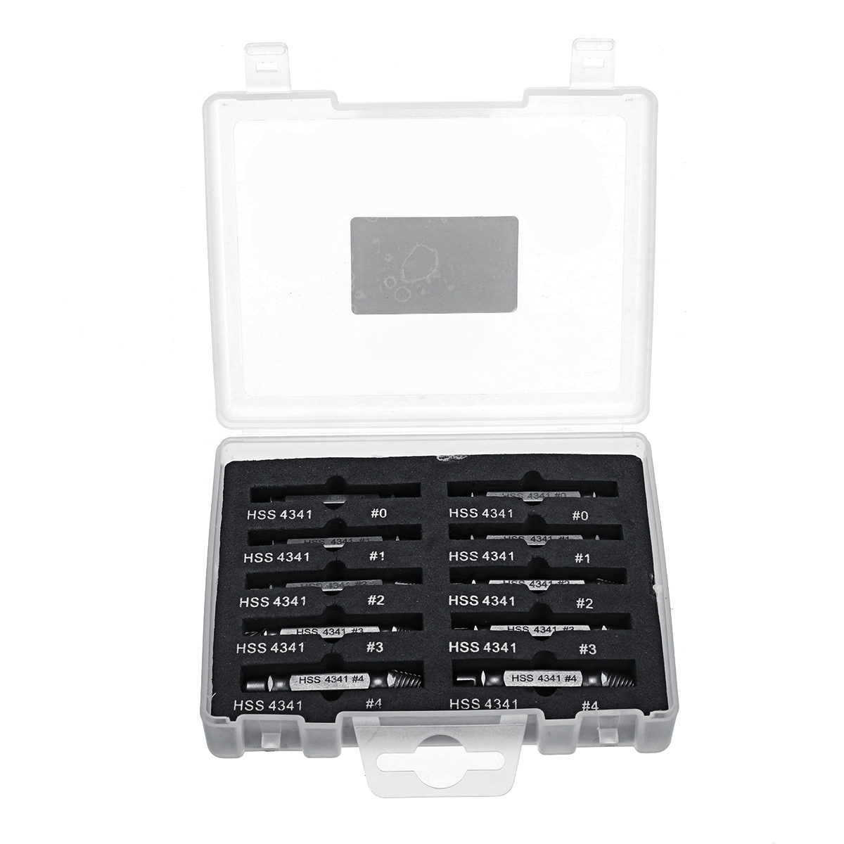 10-PCS-Remover-Damaged-Screw-Extractor-2In1-Drill-Bit-Broken-Head-Tool-1959452-9