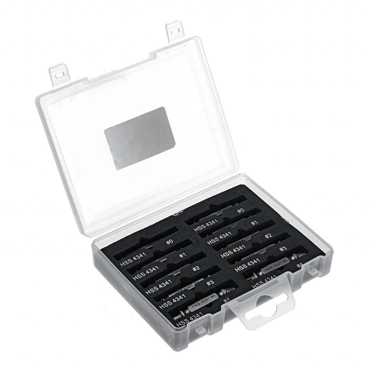 10-PCS-Remover-Damaged-Screw-Extractor-2In1-Drill-Bit-Broken-Head-Tool-1959452-10