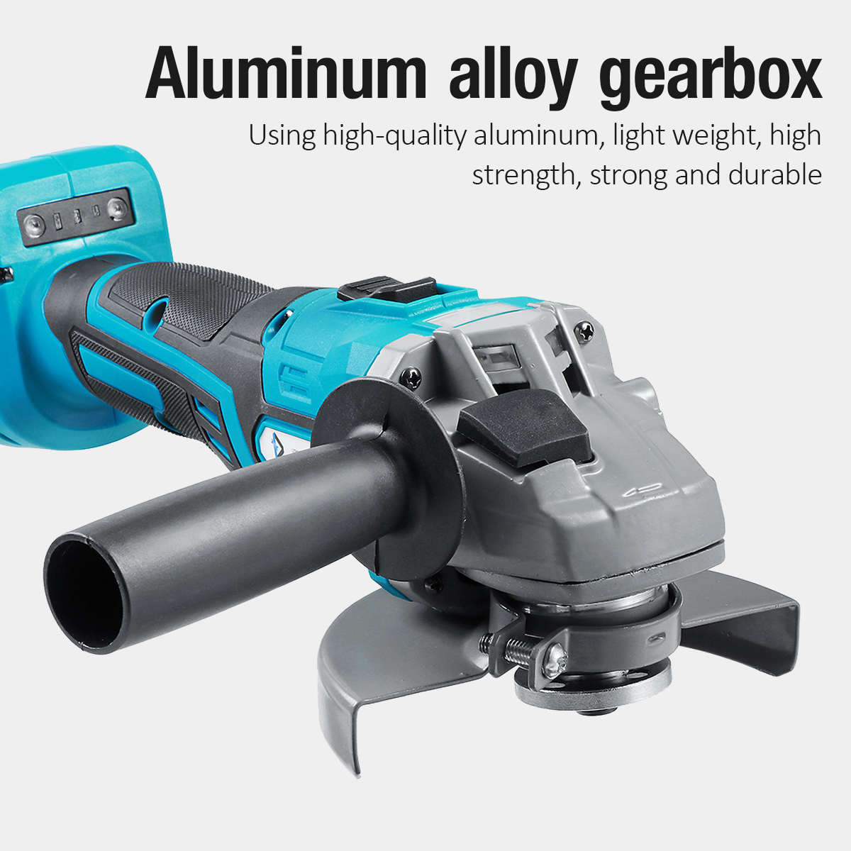 100125mm-Brushless-Angle-Grinder-Cordless-For-Makita-18V-Li-ion-Battery-1806118-6