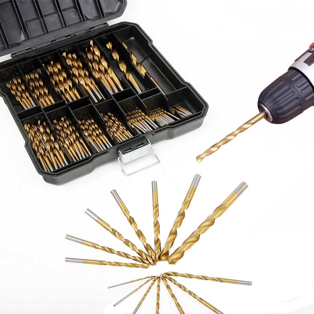 100130pcs-HSS-Twist-Drill-Bit-Set-Titanium-Coated-Drill-Bits-Woodworking-Masonry-Drill-for-Wood-Stee-1804145-11