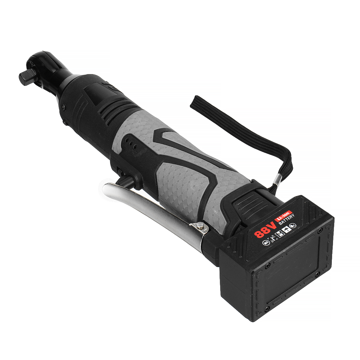 100Nm-38quot-Electric-Right-Angle-Wrench-Tool-Cordless-LED-with-12-Battery-1942672-15
