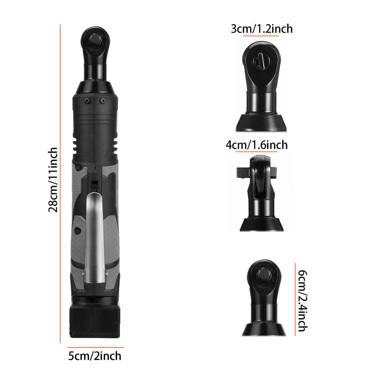 100Nm-38quot-Electric-Right-Angle-Wrench-Tool-Cordless-LED-with-12-Battery-1942672-6