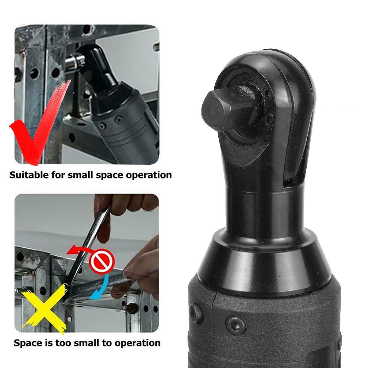100Nm-38quot-Electric-Right-Angle-Wrench-Tool-Cordless-LED-with-12-Battery-1942672-8