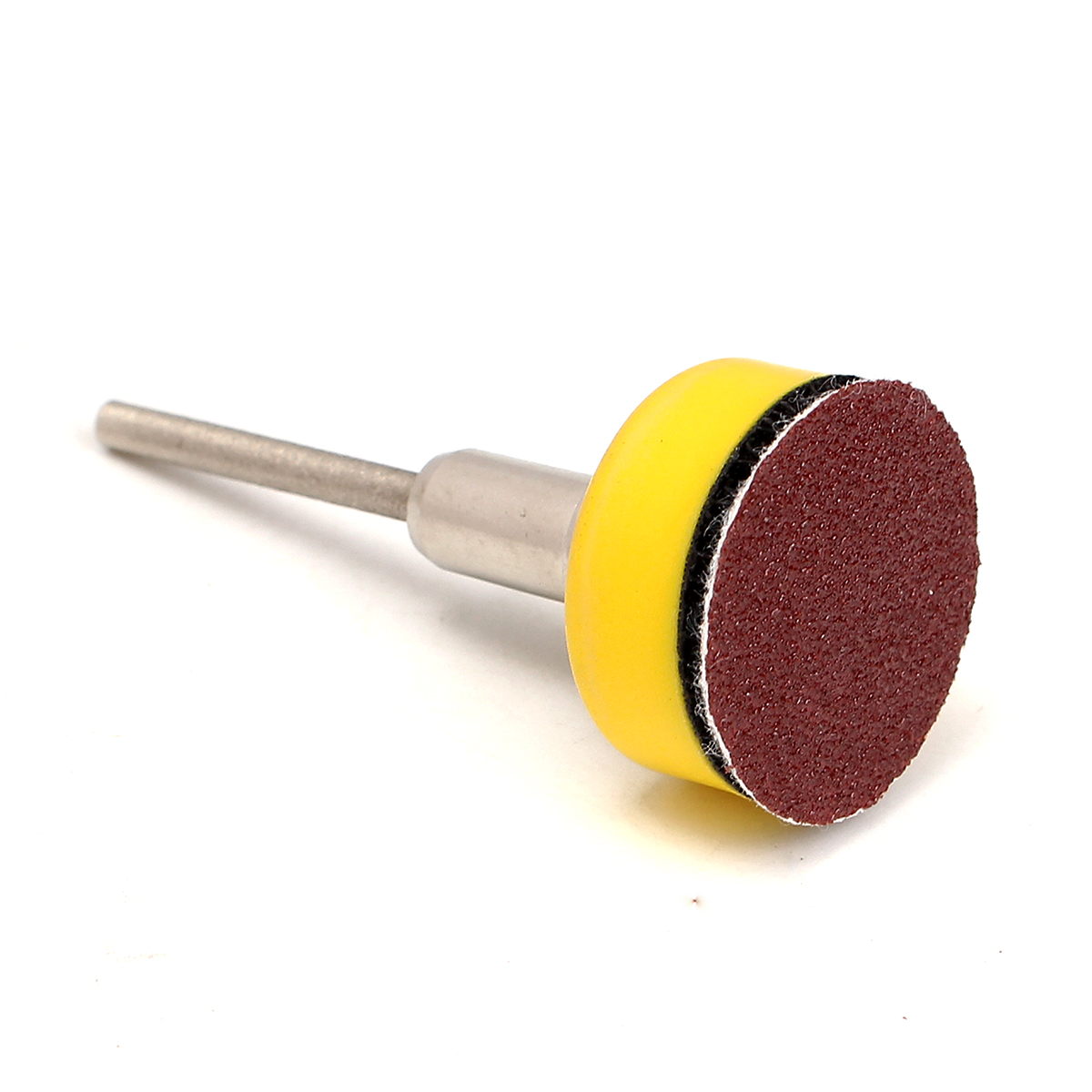 100Pcs-1-Inch-100-180-240-1500-3000-Grit-Sanding-Disc-Hook-Loop-Sandpaper-with-Shank-1632130-3