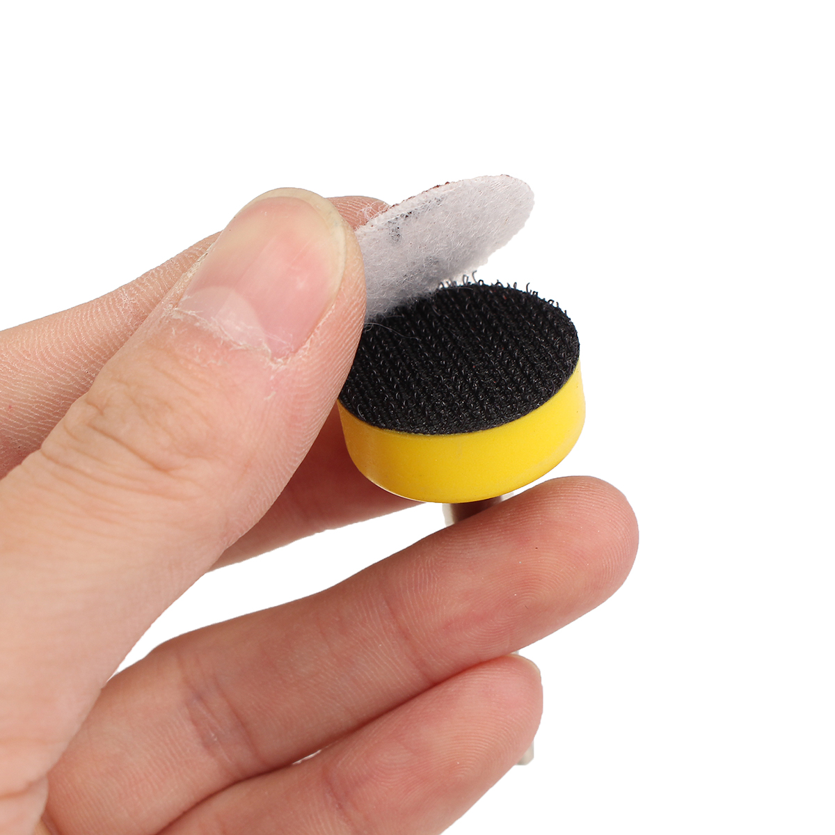 100Pcs-1-Inch-100-180-240-1500-3000-Grit-Sanding-Disc-Hook-Loop-Sandpaper-with-Shank-1632130-5