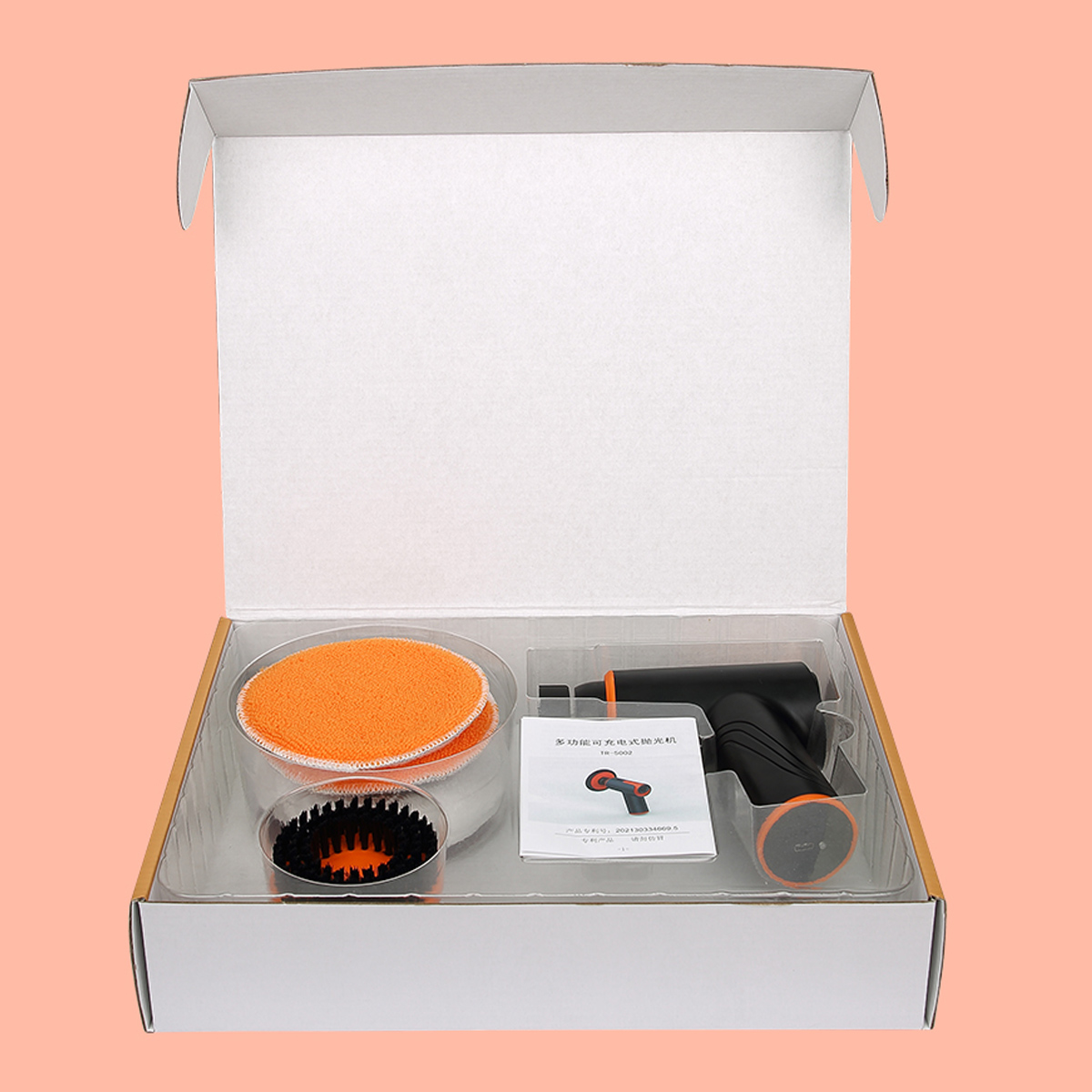 100W-110mm-2000mAh-Multi-functional-Cordless-Rechargeable-Polisher-Waxing-Machine-Dust-Removal-Machi-1917834-13
