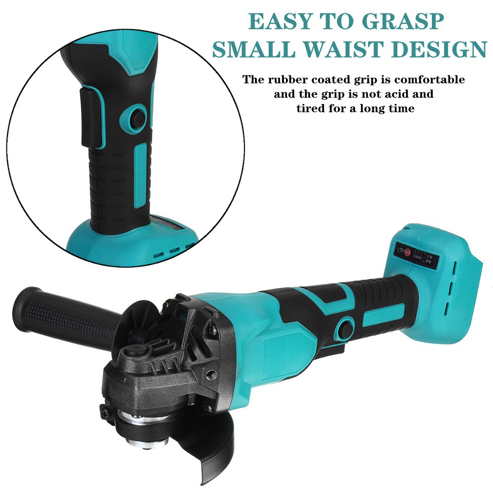 100mm-800W-Brushless-Cordless-Impact-Angle-Grinder-For-Makita-18V-Battery-1783631-10