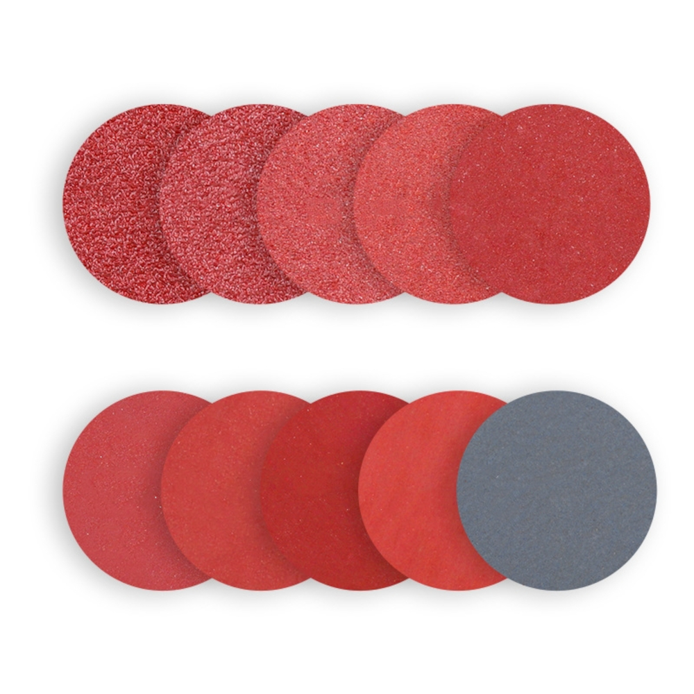 100pcs-100mm-Sanding-Paper-Disc-80-3000-Grit-4-Inch-Abrasive-Tools-Polishing-Tool-for-Sander-Machine-1804794-5