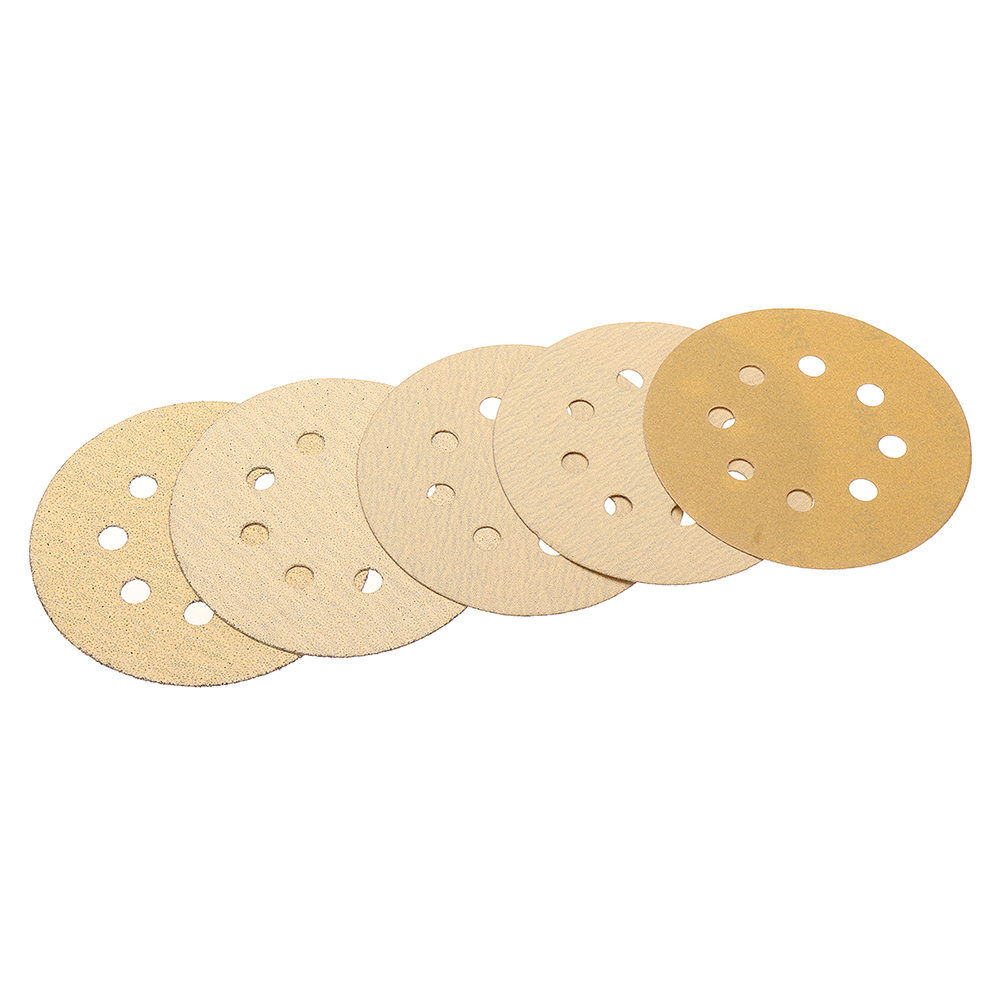 100pcs-5-Inch-6080120150240-Grit-Sanding-Discs-125mm-8-Holes-Sandpaper-Sanding-Polishing-Pad-1710238-7