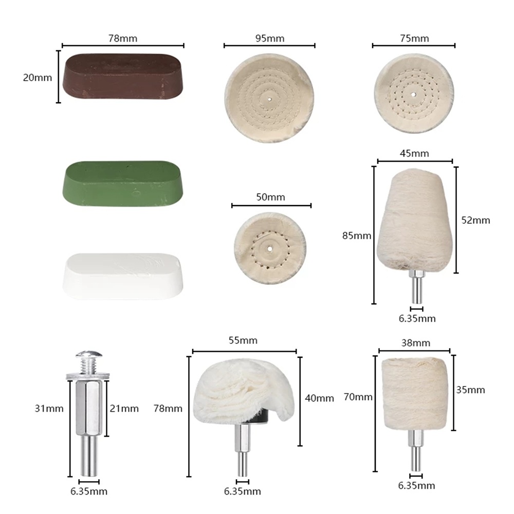 1011Pcs-Polishing-Wheel-Set-Cotton-Cloth-Buffing-Wheel-Bit-635mm-Shank-Grinding-Rotary-Tool-Abrasive-1885548-3