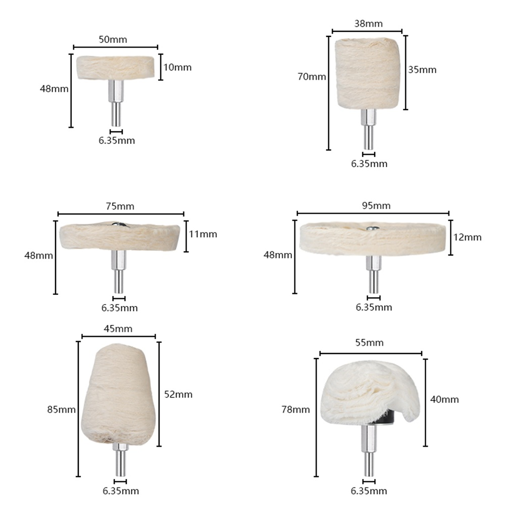 1011Pcs-Polishing-Wheel-Set-Cotton-Cloth-Buffing-Wheel-Bit-635mm-Shank-Grinding-Rotary-Tool-Abrasive-1885548-4
