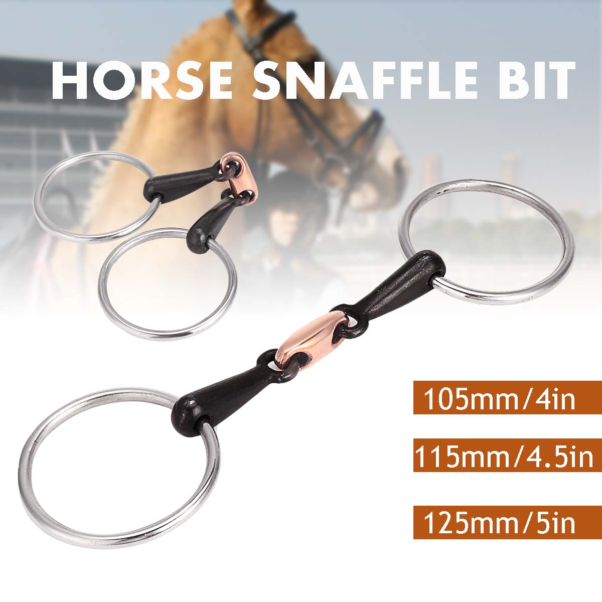 105115125mm-Stainless-Steel-Horse-Mouth-Ring-Jointed-Bit-Equestrian-Snaffle-1762921-1