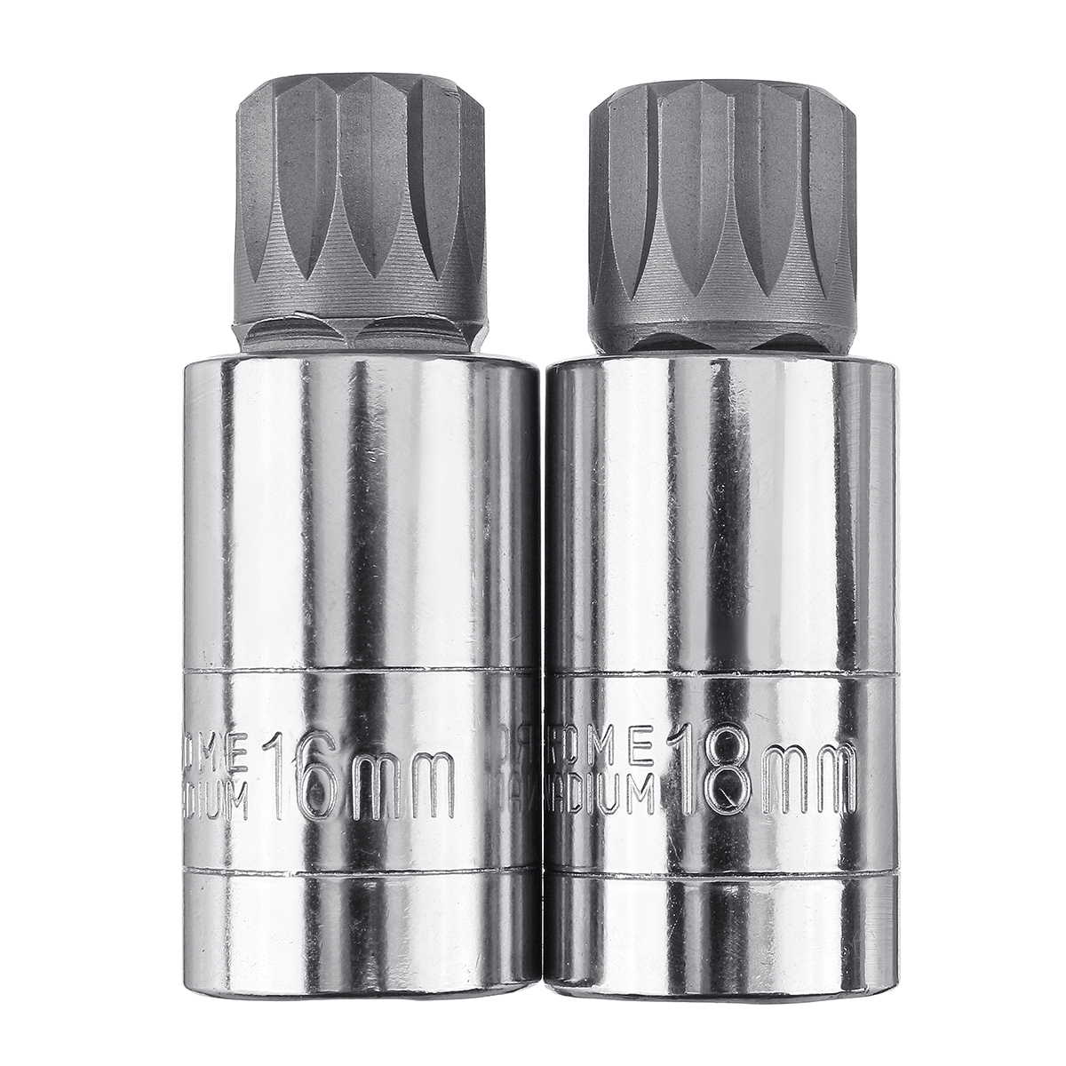 10Pcs-12-Point-Triple-Square-Spline-Socket-Tamper-Proof-4-18mm-Tools-Kit-1609552-6