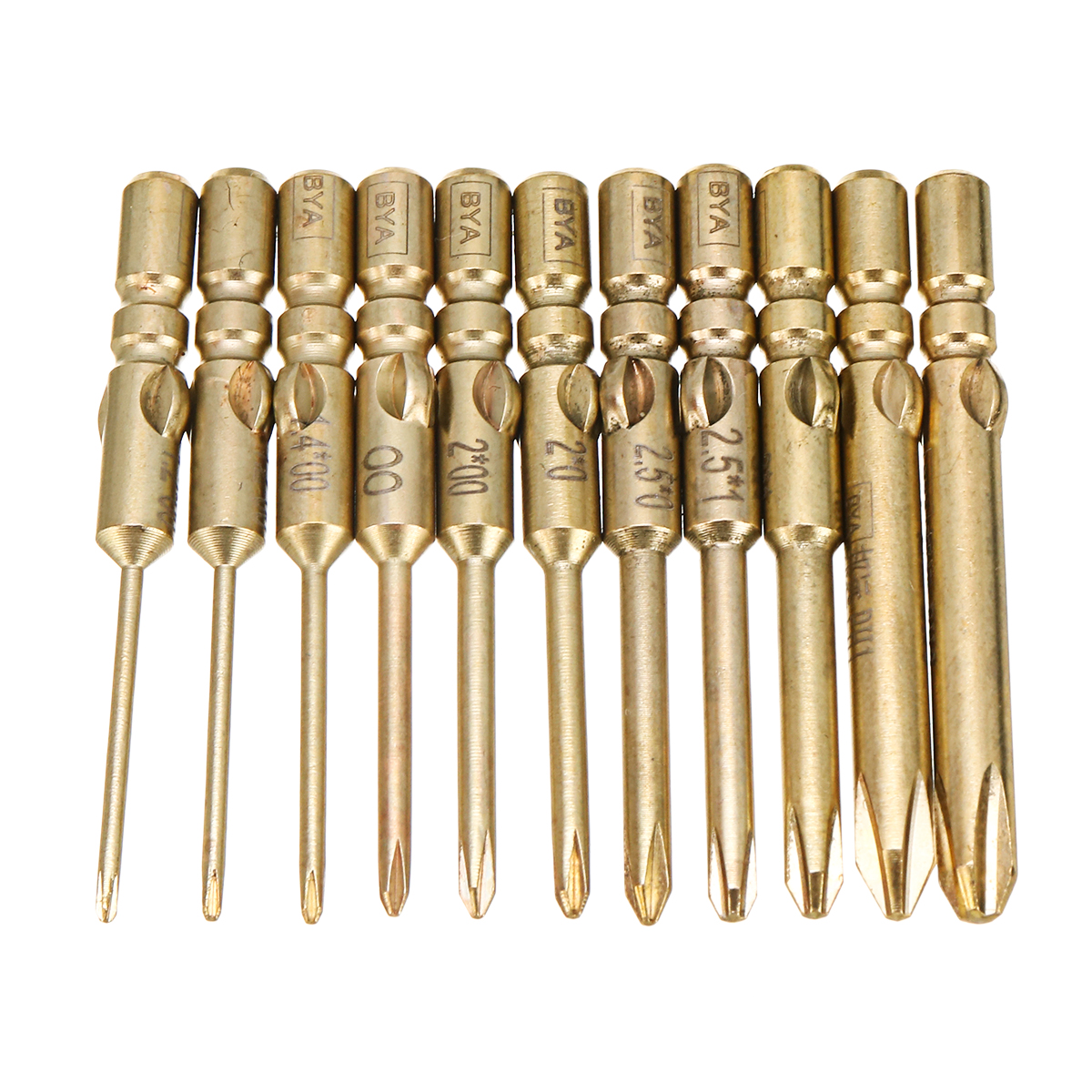 10Pcs-40mm-Magnetic-Screwdriver-Bits-Hex-Cross-Head-PH0-PH1-PH2-Bit-For-Electric-Screwdriver-1556070-7