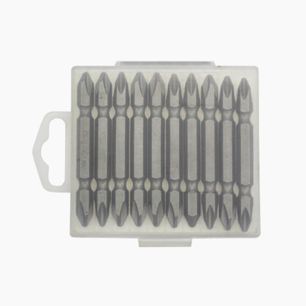 10Pcs-65110mm-PH2-Electric-Screwdriver-Bits-S2-Alloy-Steel-Magnetic-Double-ended-Cross-Screwdriver-B-1795903-1