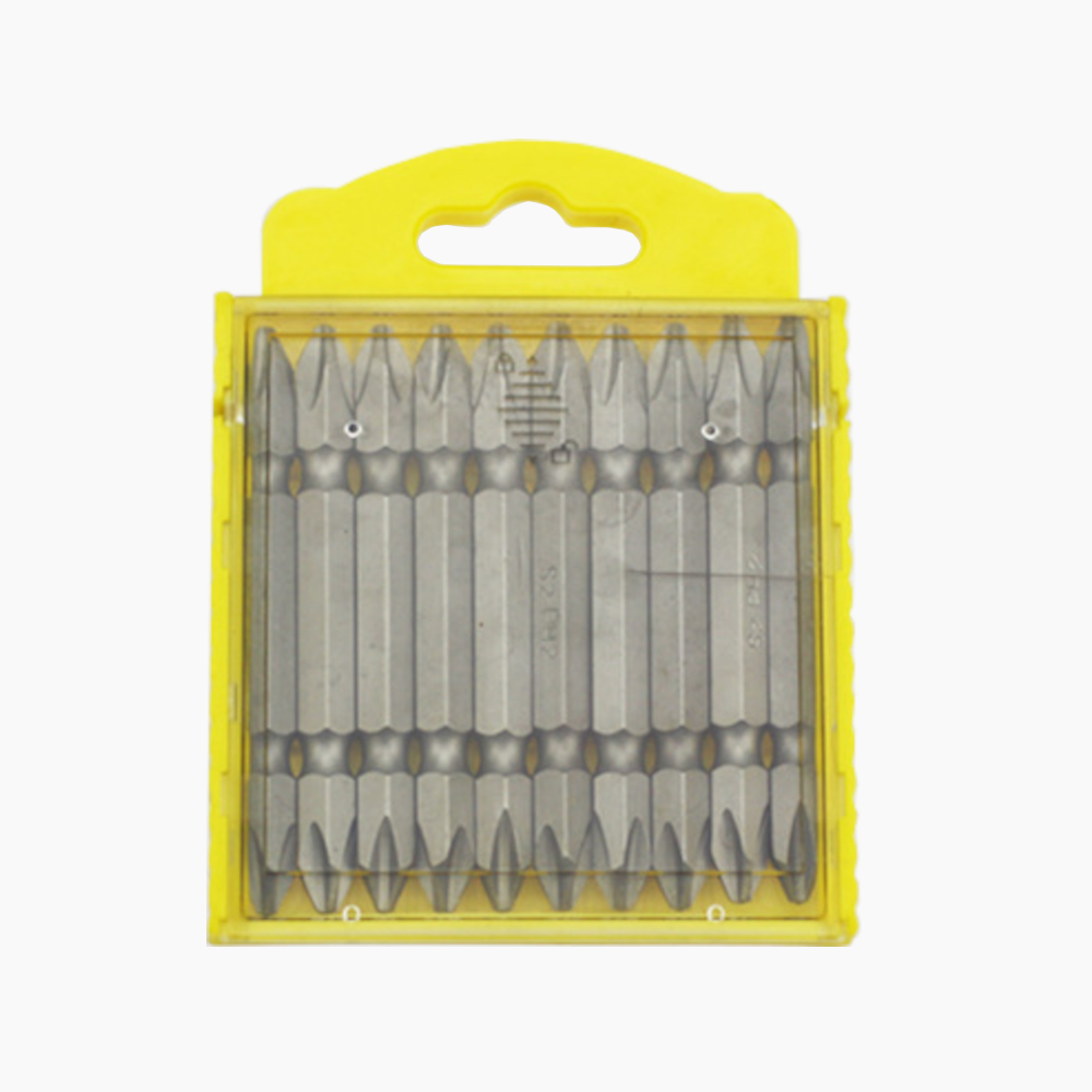 10Pcs-65110mm-PH2-Electric-Screwdriver-Bits-S2-Alloy-Steel-Magnetic-Double-ended-Cross-Screwdriver-B-1795903-3