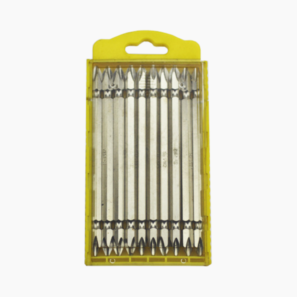 10Pcs-65110mm-PH2-Electric-Screwdriver-Bits-S2-Alloy-Steel-Magnetic-Double-ended-Cross-Screwdriver-B-1795903-5