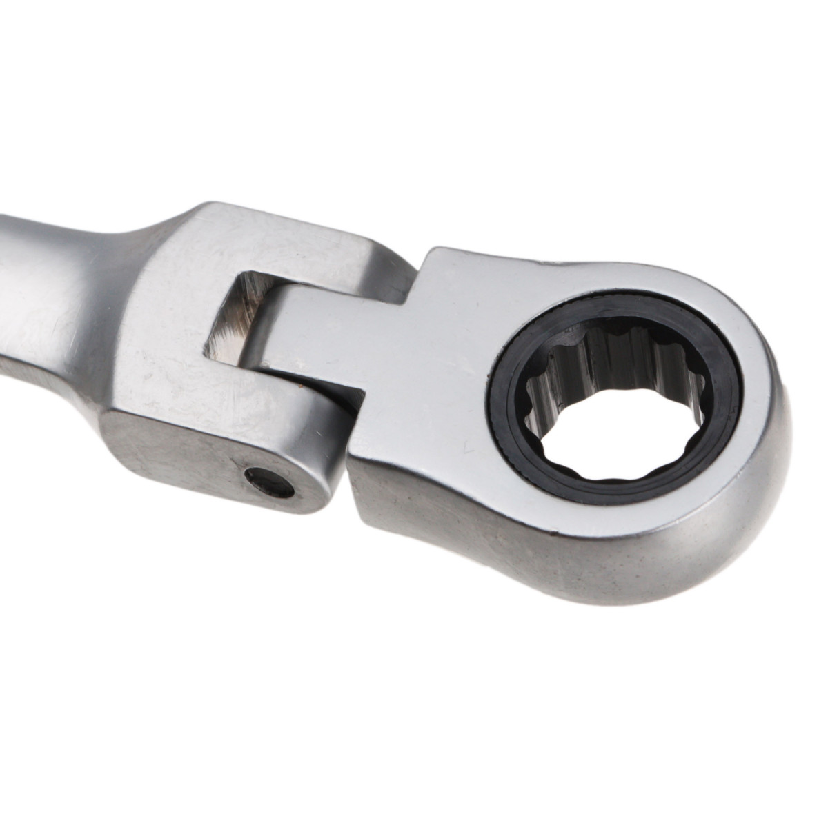 10mm-Flexible-Head-Wrench-Ratchet-Metric-Spanner-Open-End-And-Ring-Wrenches-Tool-979974-7