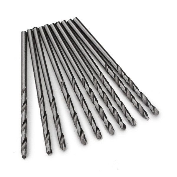 10pcs-25mm-Micro-HSS-Twist-Drill-Bits-Straight-Shank-Electrical-Drill-Bits-987873-2