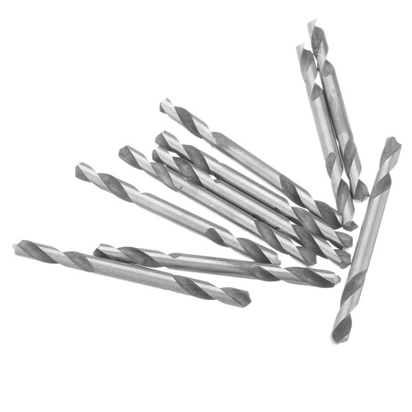 10pcs-32354042455052mm-HSS-Straight-Shank-Double-Head-Twist-Drill-Bit-1269185-8