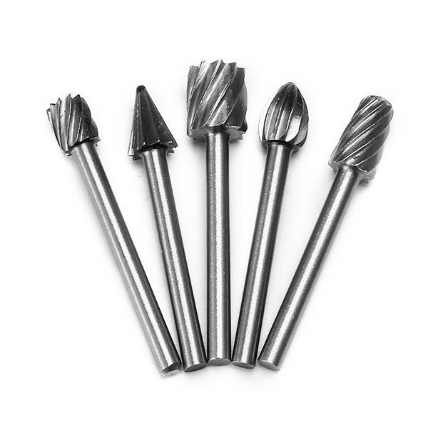 10pcs-3mm-Shank-HSS-Router-Bit-Rotary-Burr-File-Set-Milling-Drill-Cutter-for-Wood-Working-1065368-4