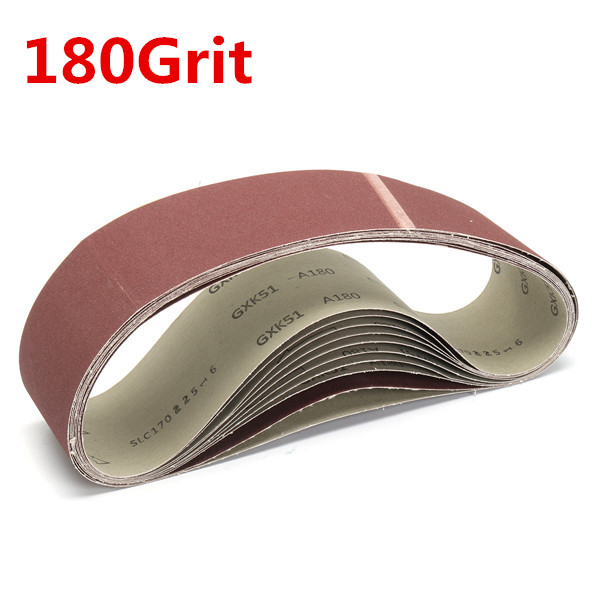 10pcs-50x915mm-Sanding-Belts-40120180320-Grit-Aluminium-Oxide-Belts-Abrasive-Tool-1269167-3