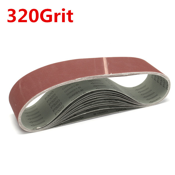 10pcs-50x915mm-Sanding-Belts-40120180320-Grit-Aluminium-Oxide-Belts-Abrasive-Tool-1269167-4