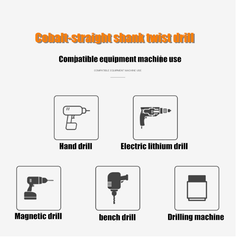 10pcs-High-Speed-Steel-Titaniium-Coated-Drill-Bit-Set-Hexx-Shank-phi-30--phi-45-1771308-2