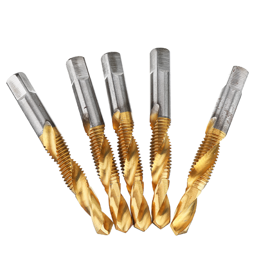 10pcs-M3-10-Countersink-Drill-Bit-HSS-Titanium-Coating-M3456810-Tapping-Chamfering-Drill-Machine-Thr-1664814-10