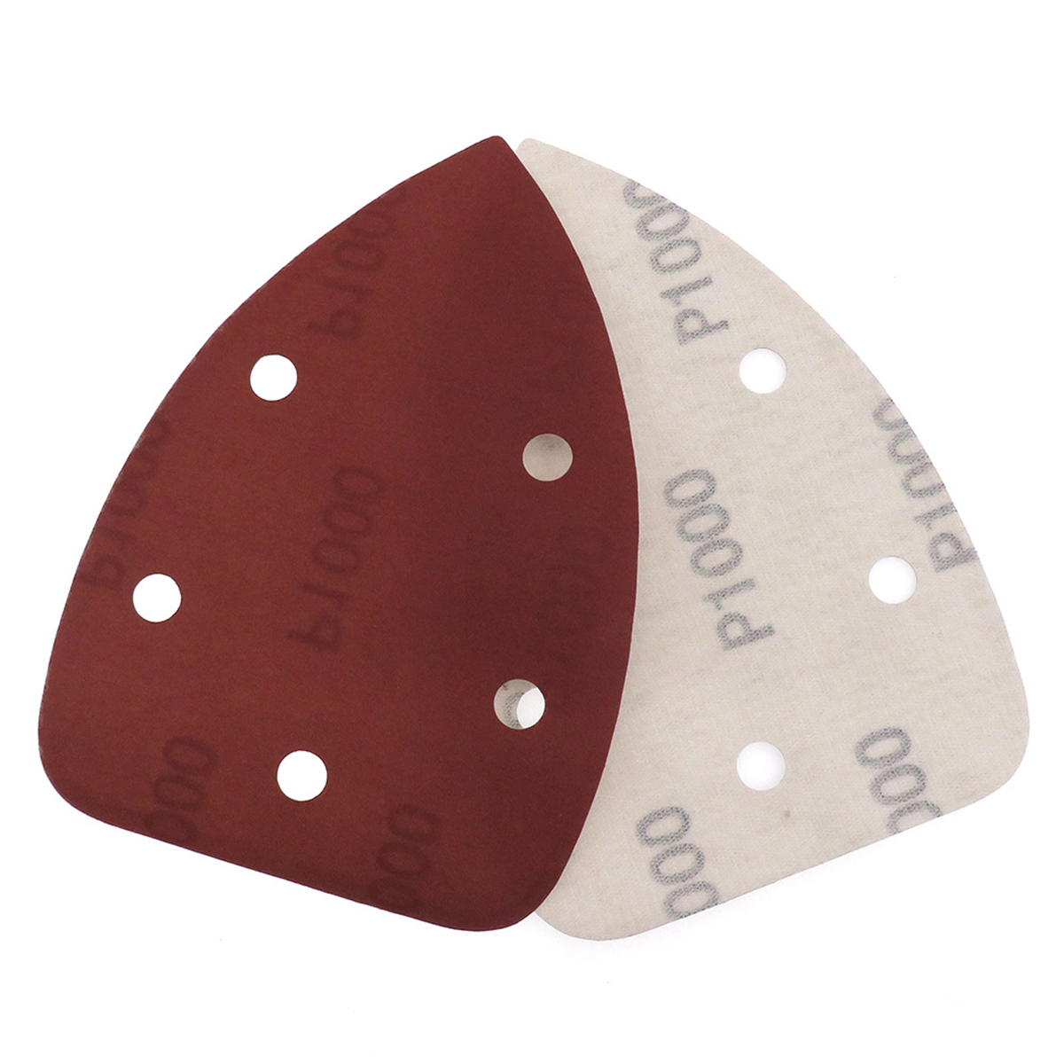 10pcs-Sanding-Sheets-Sanding-Discs-Sandpaper-Pads-Triangle-Grinding-Tool-1714676-6