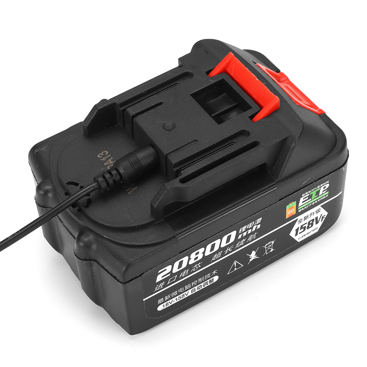 110-240v-2000W-158TV-20800mAh-Wireless-Blowing--Suction-Dual-Wind-Fan-Blower-Black-1608312-6
