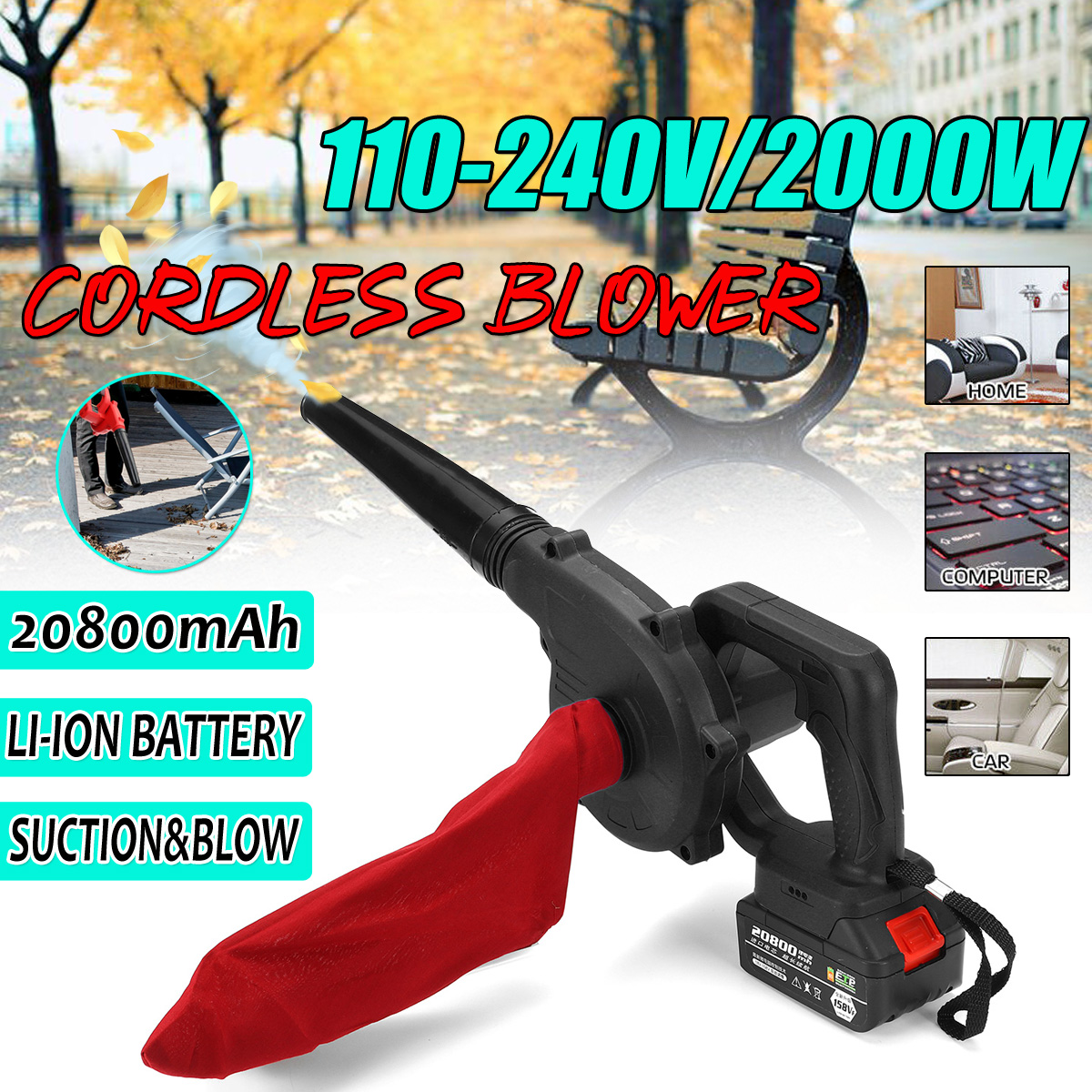 110-240v-2000W-158TV-20800mAh-Wireless-Blowing--Suction-Dual-Wind-Fan-Blower-Black-1608312-10
