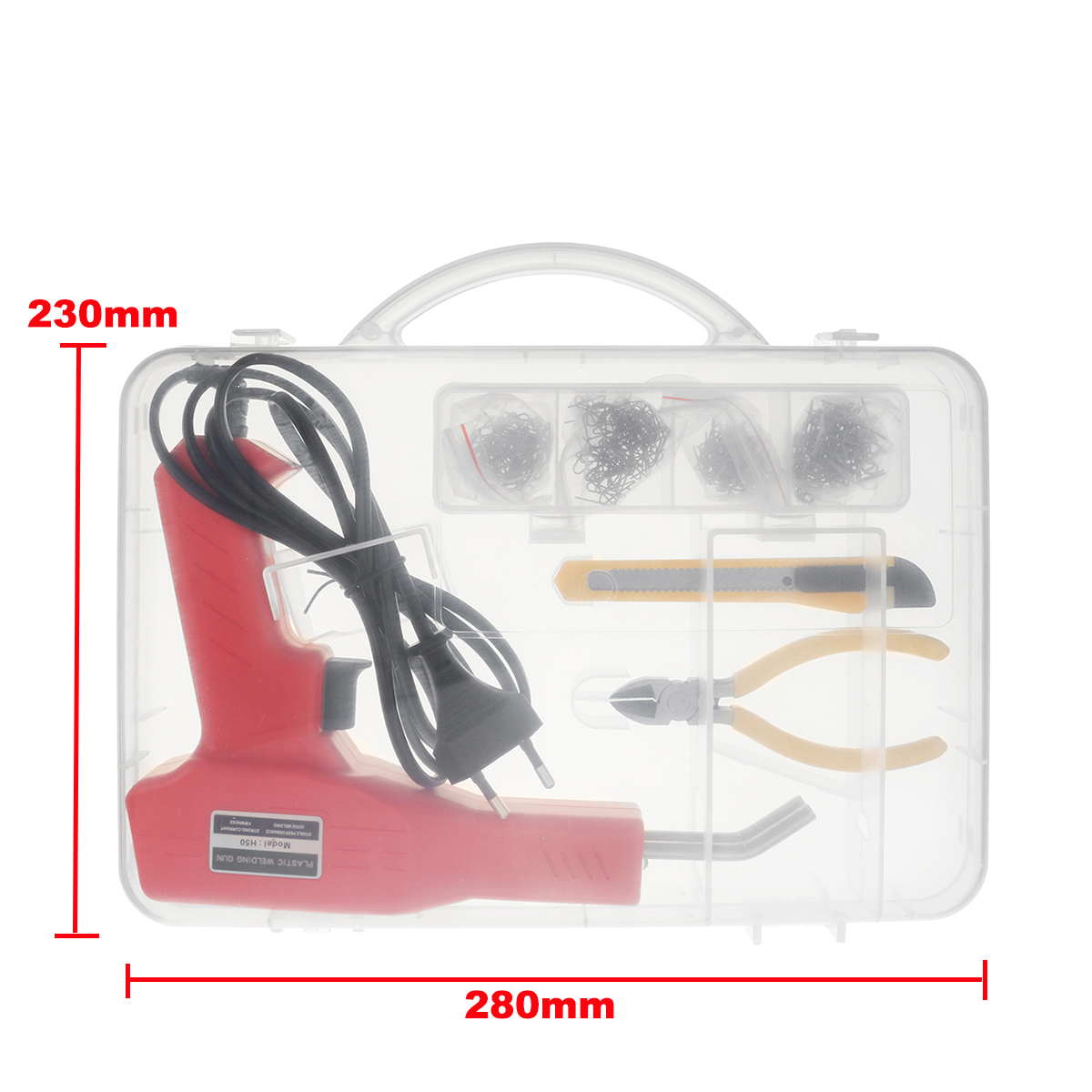 110220V-Car-Repair-Hot-Stapler-Bumper-Plastic-Welding-Torch-Weld-Tools-Kit-1683233-2