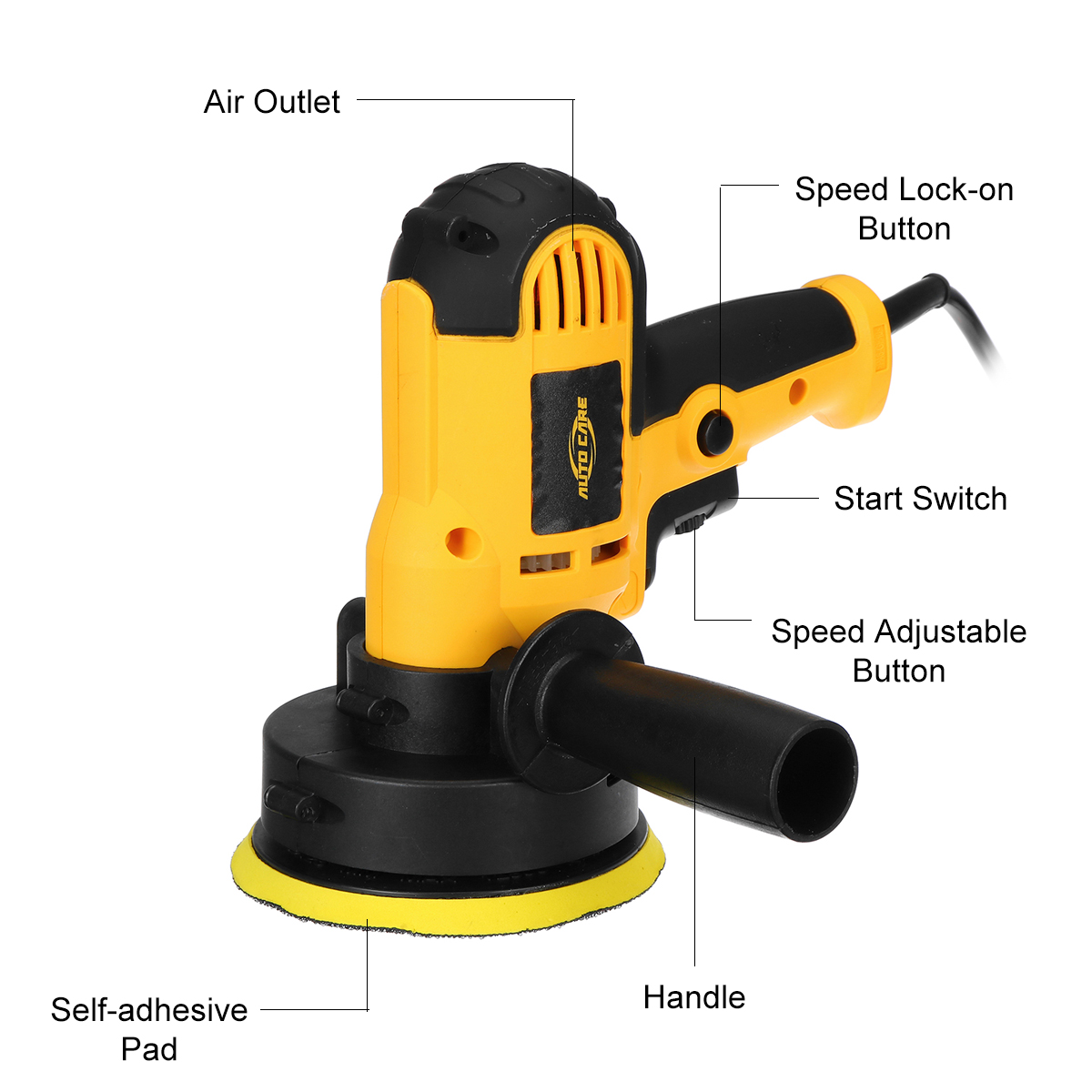 110V-130V-600W-Car-Polisher-Buffer-Sander-Polishing-Machine-Kit-Buffing-Pad-Wax-Bonnet-1806177-4