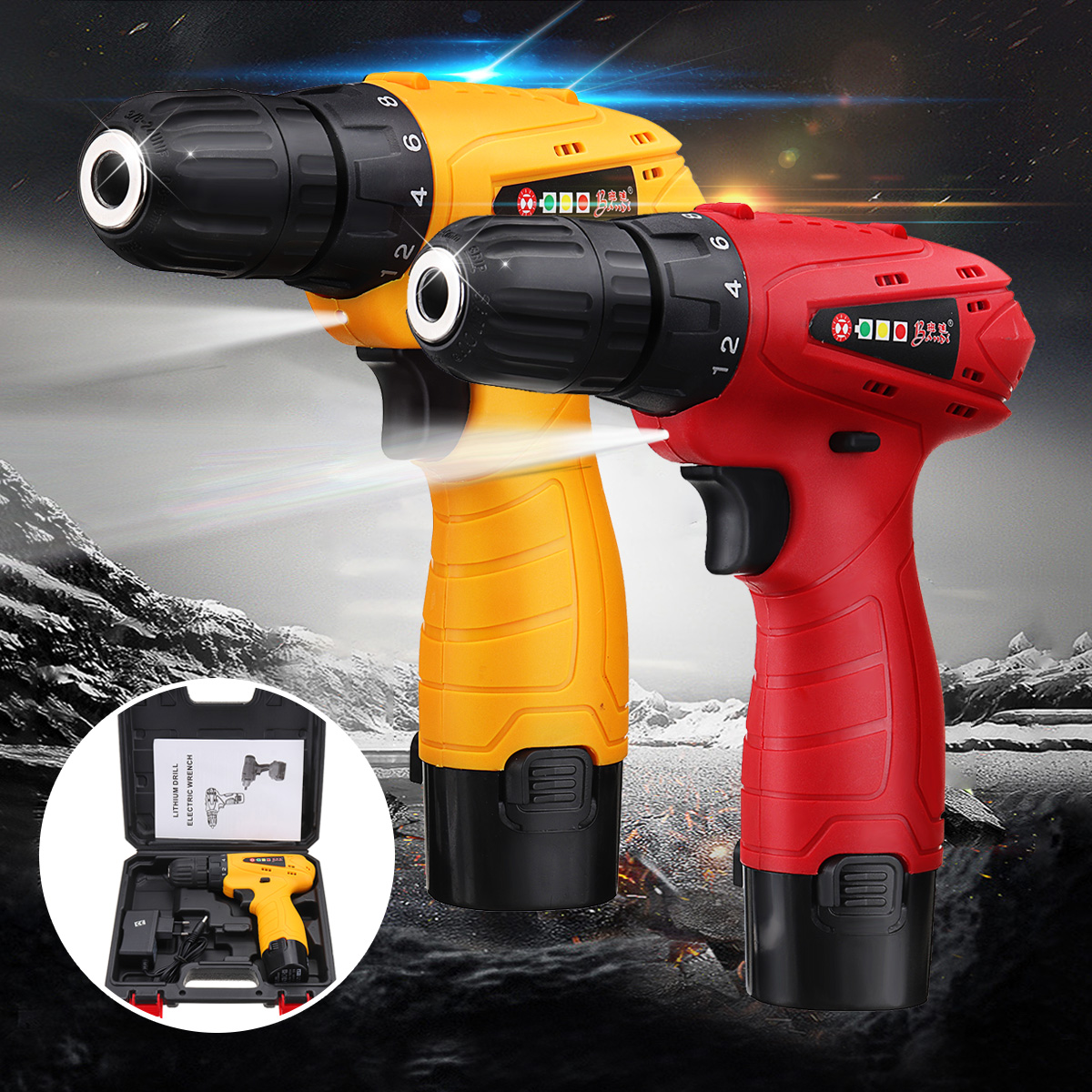 110V-220V-Electric-Screwdriver-Lithium-Power-Driver-Drill-23-NM-Diameter-6mm-EU-Plug-1305654-2