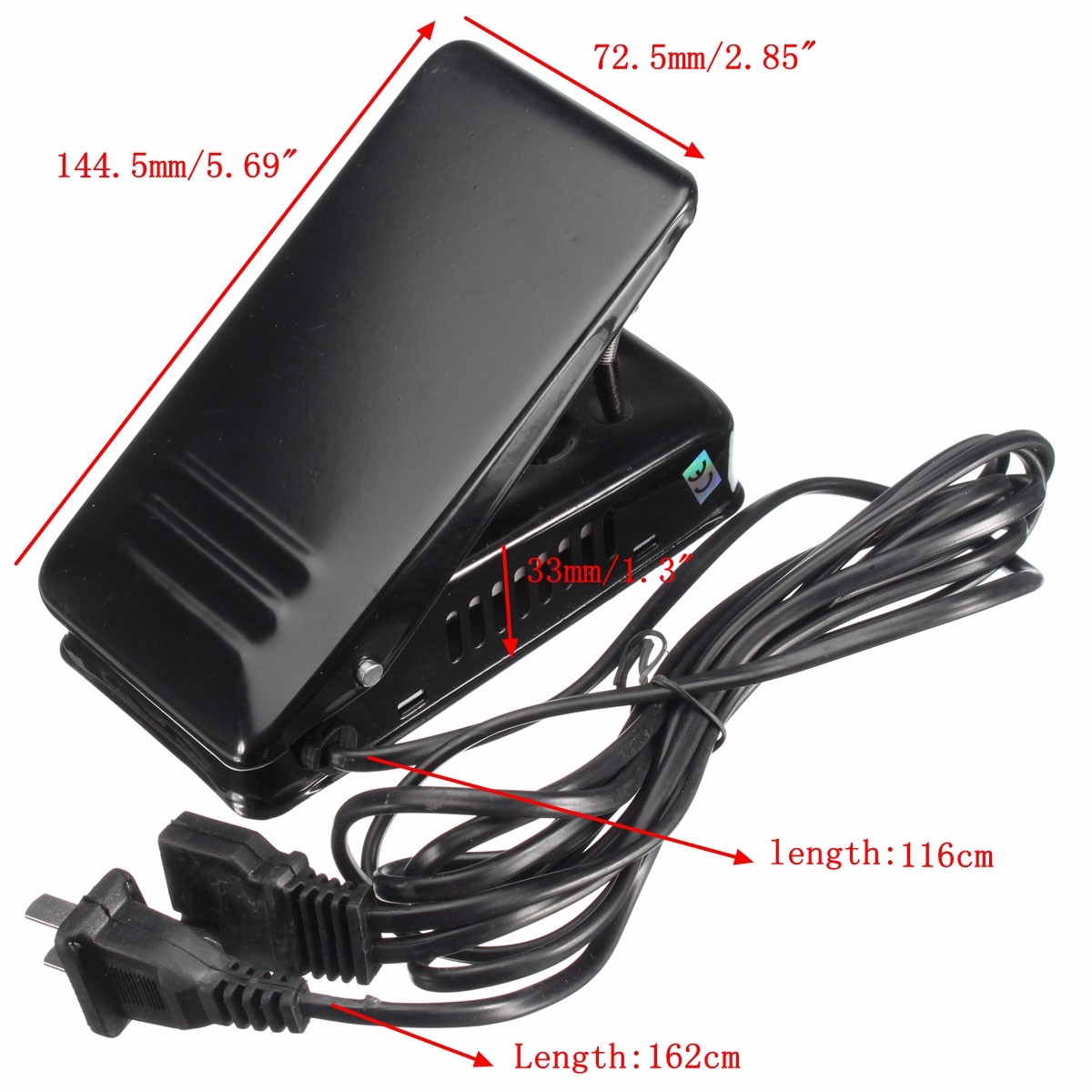 110V-Home-Sewing-Machine-10-Amp-Motor-Foot-Pedal-Controller-Repair-6000rmp-Tools-Kit-1578287-4