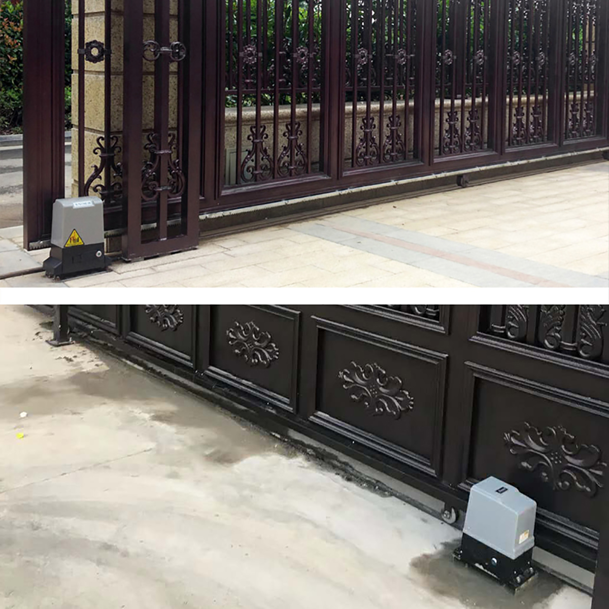 110V-Infrared--Mobile-Phone--Wireless-Password-Electric-Door-Opener-Sliding-Door-Motor-Automatic-Doo-1940764-10