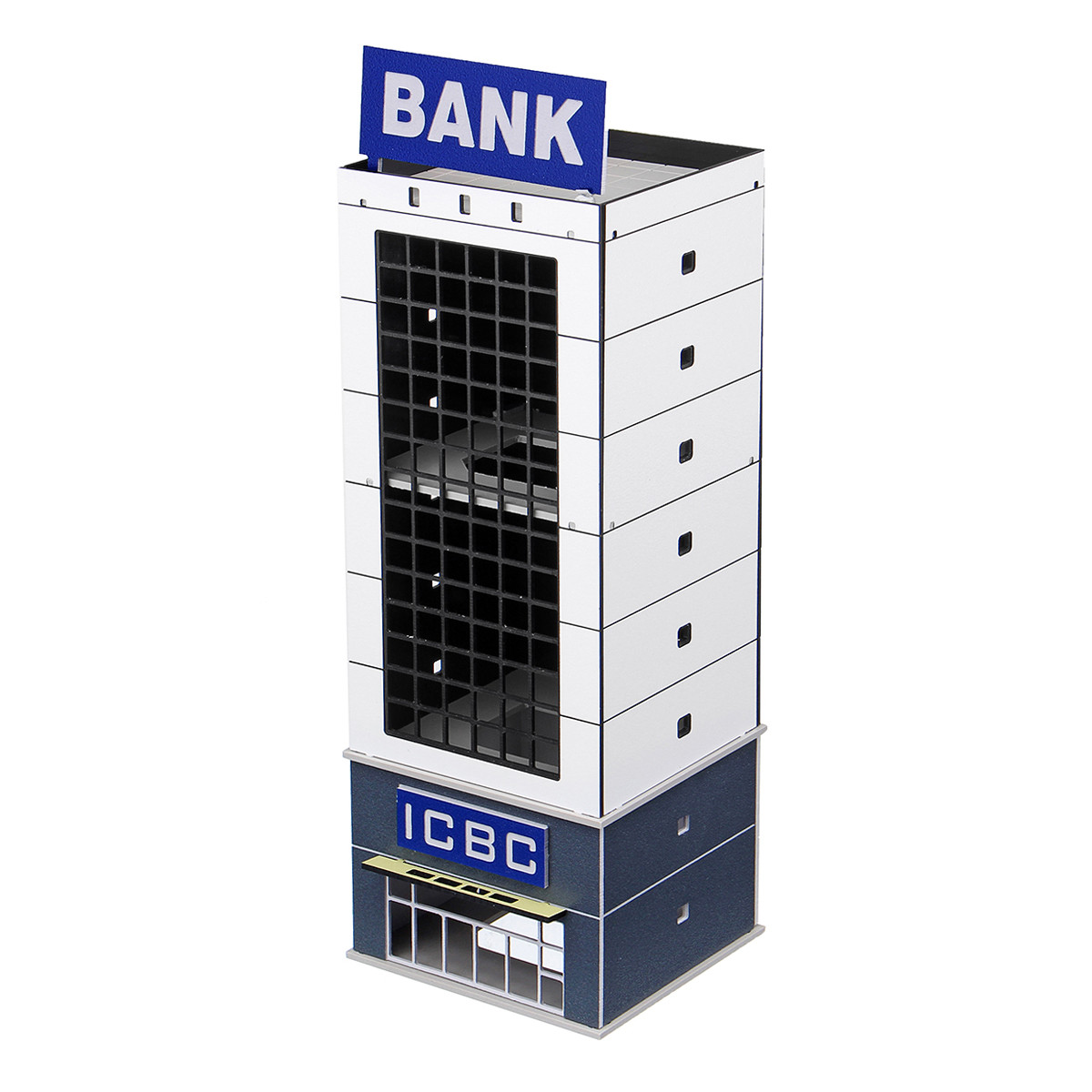 1150-Outland-Modern-Building-Model--Bank-N-Scale-for-GUNDAM-Gifts-1393015-1