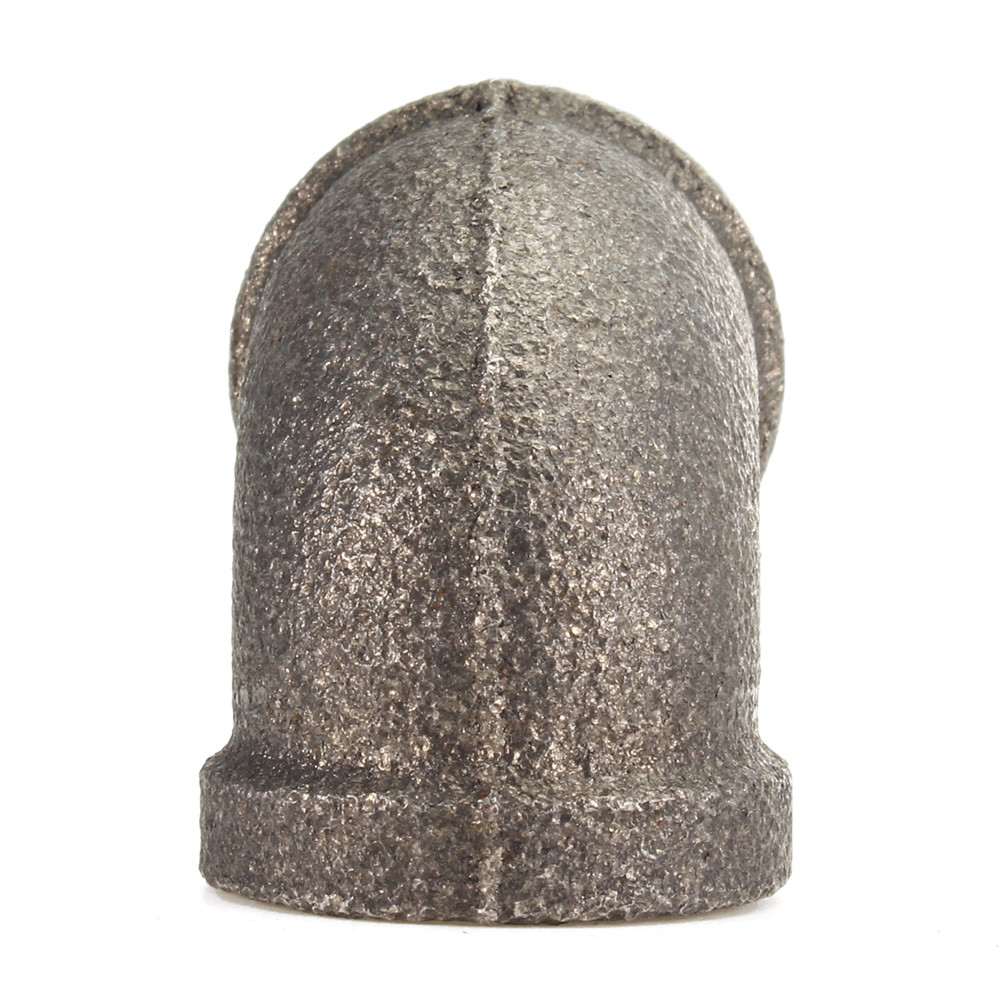 12-Inch-43-Inch-Black-90-degree-Malleable-Iron-Pipe-Threaded-Elbow-For-DIY-Flange-Fittings-Bracket-1342264-8