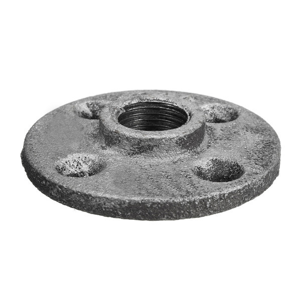12-Inch-DN20-Cast-Iron-Steel-Tube-Pipe-Floor-Flange-Pipe-Fitting-Wall-Mount-1132624-3