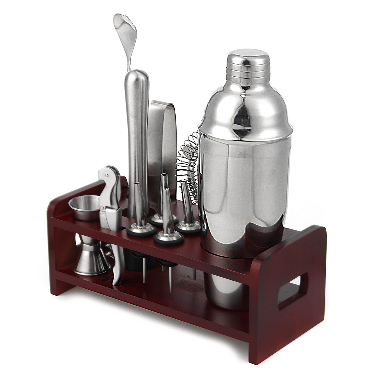 12-Pcs-Bar-Tool-Kits-750ml-Cocktail-Shaker-Stainless-Steel-Bartender-Winee-Mixer-Hand-Tools-1783579-7