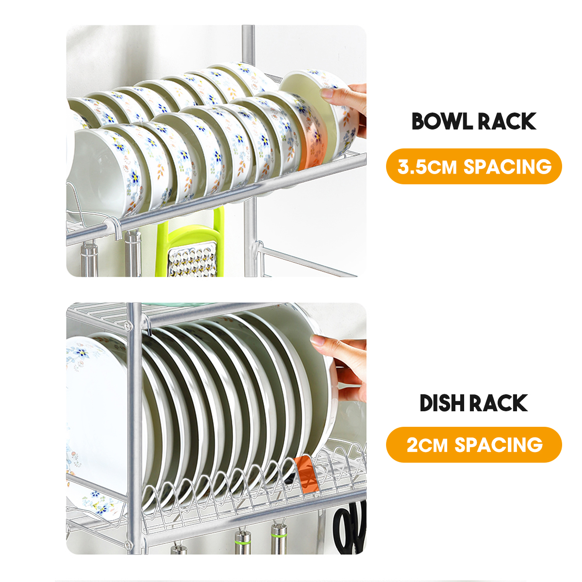 12-Tier-Stainless-Steel-Over-Sink-Dish-Drying-Rack-Drainer-Kitchen-Storage-Rack-1598481-6