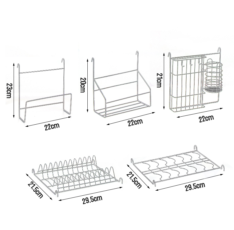 12-Tier-Stainless-Steel-Over-Sink-Dish-Drying-Rack-Drainer-Kitchen-Storage-Rack-1598481-7