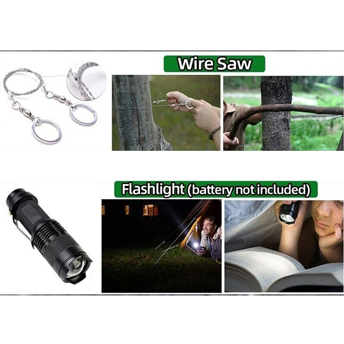 12-in-1-Emergency-Survival-Kit-Outdoor-Hiking-Camping-Tactical-Gear-Multi-Tools-Kit-1697580-5