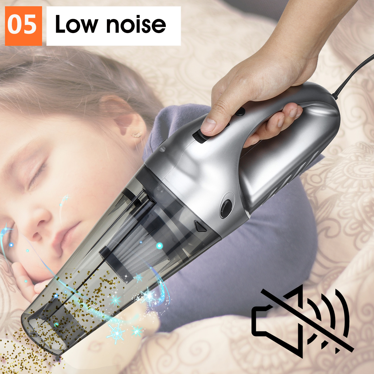 120W-Portable-Auto-Car-Handheld-Vacuum-Cleaner-Duster-Wet--Dry-Dirt-Suction-with-LED-Light-1624459-6