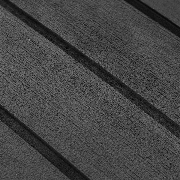 120x240cm-Dark-Grey-and-Black-EVA-Foam-Faux-Teak-Sheet-Boat-Yacht-Synthetic-Teak-Decking-Pad-1187317-3