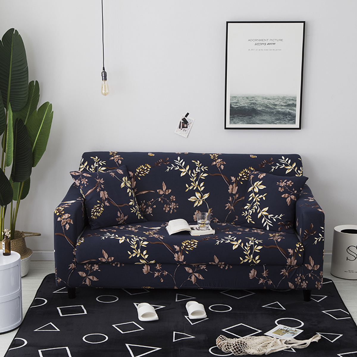 123-Seaters-Slipcover-Floral-Stretch-Sofa-Chair-Covers-Couch-Elastic-Protector-1590192-2