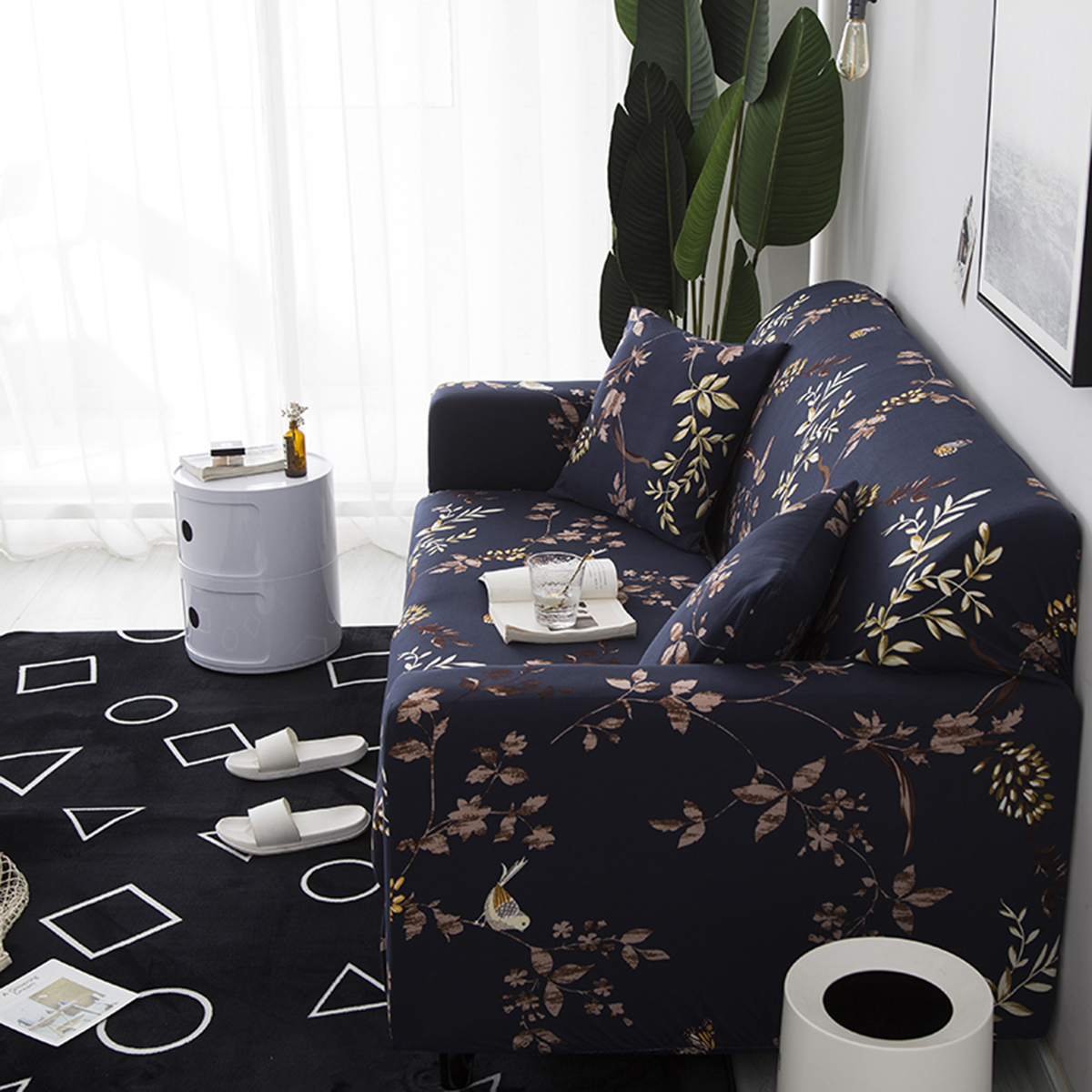 123-Seaters-Slipcover-Floral-Stretch-Sofa-Chair-Covers-Couch-Elastic-Protector-1590192-3